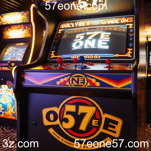 A Evolução dos Jogos Arcade: Da Sala de Jogos ao Mundo Digital