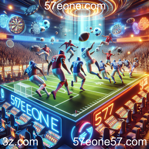 A Ascensão dos Jogos de Esportes: Realidade e Competição Virtual